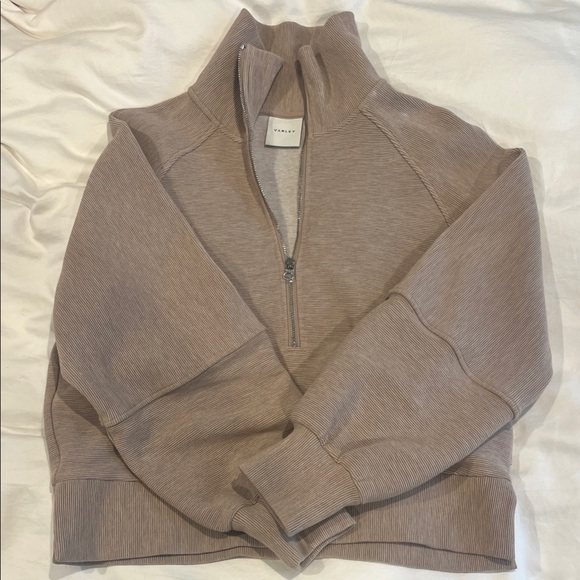 Varley Tops - Varley Women's Milano Half Zip size small